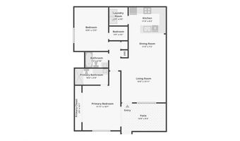 2132 Bavington Dr B, Las Vegas, NV 89108