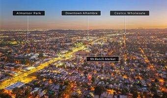129 N Vega St, Alhambra, CA 91801