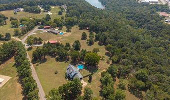 2411 Pauls Valley Ln, Alma, AR 72921