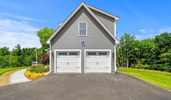 6 Westview Road Lot 3 - The Saffron Floor Plan, Bedford, NH 03110
