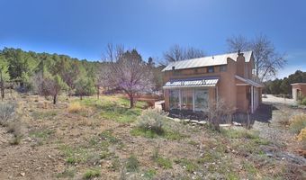 92 Sandia Cyn, Arroyo Hondo, NM 87513