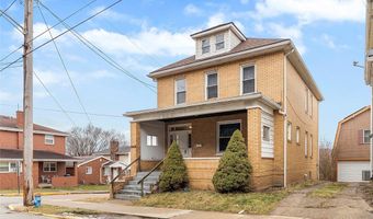 1201 Beaver Rd, Ambridge, PA 15003