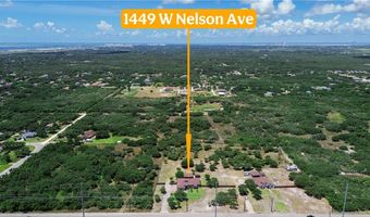1449 W Nelson Ave, Aransas Pass, TX 78336