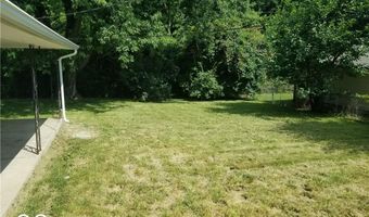 525 S 4th Ave, Beech Grove, IN 46107