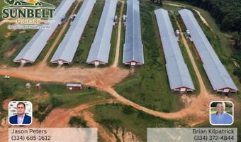 1206 County Road 213, Ariton, AL 36311