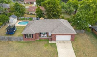 1326 Alma North St, Alma, AR 72921