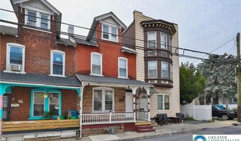 1138 W Maple St, Allentown, PA 18102