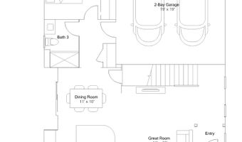 1656 Matmor Rd Plan: Residence 2171, Woodland, CA 95776