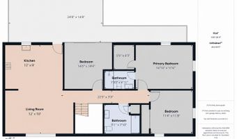 906 Whitmore St, Anderson, IN 46012