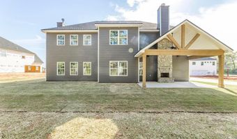 Bill Dorn Road Plan: Magnolia, Appling, GA 30802