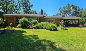 105 W Mockingbird Ln, McAlester, OK 74501