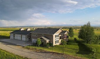 46 Rapelje Rd, Big Timber, MT 59011
