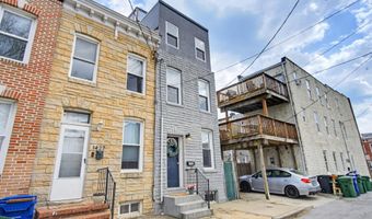 1429 OLIVE St, Baltimore, MD 21230