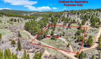 548 Coughlin Meadows Rd, Boulder, CO 80302