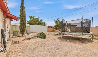 843 GRANITE St, Anthony, NM 88021