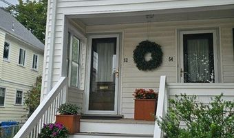 52-54 Vincent Ave, Belmont, MA 02478