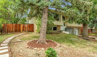 1505 Kendall Dr, Boulder, CO 80305