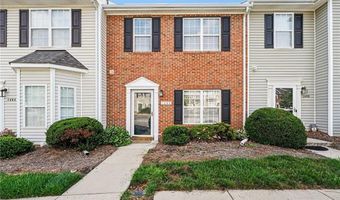 1406 Brittany Way, Archdale, NC 27263