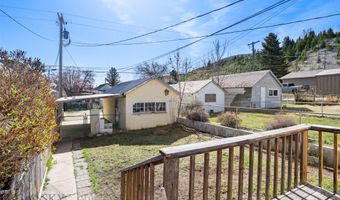 605 Walnut St, Anaconda, MT 59711