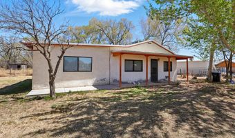 397 JARALES Rd, Belen, NM 87002