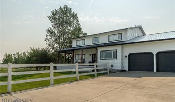 23 Indian Rings Rd, Big Timber, MT 59011