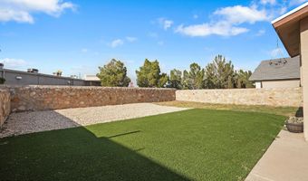 5765 RICK HUSBAND Dr, El Paso, TX 79934
