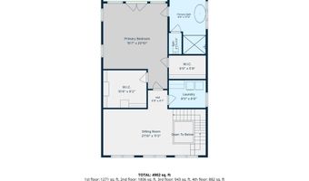 132 S GARFIELD St, Arlington, VA 22204
