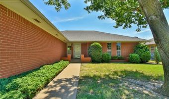 3124 N Glade Ave, Bethany, OK 73008