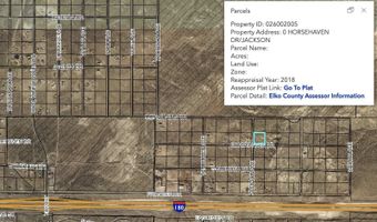 HORSEHAVEN DR/JACKSON, Elko, NV 89801