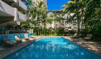343 Hobron Ln 3304, Honolulu, HI 96815