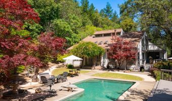 1275 Summit Lake Dr, Angwin, CA 94508