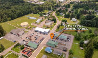 110 MAIN St, Accident, MD 21520