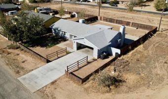 8913 Eucalyptus Ave, California City, CA 93505