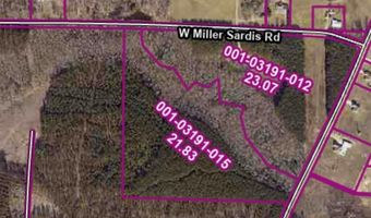 W Miller Sardis Road, Bauxite, AR 72011