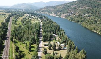 NKA River Lake Dr, Clark Fork, ID 83811