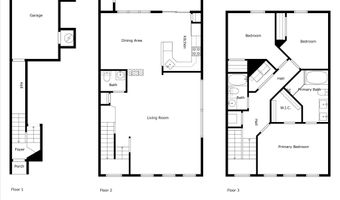 42282 TERRAZZO Ter, Aldie, VA 20105