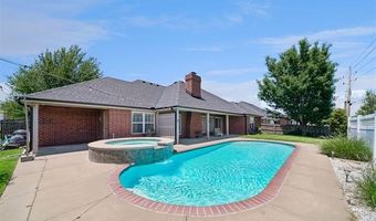 1122 Arbor Dr, Bartlesville, OK 74006