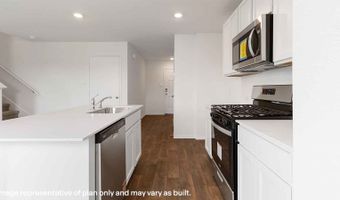 1708 Zander Ct Plan: Davis, Alvin, TX 77511