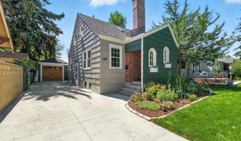 119 E 2ND Ave, Cheyenne, WY 82001