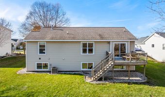 10738 Douglas Dr, Allendale, MI 49401