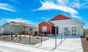 4564 MIFFLIN St, Fernley, NV 89408