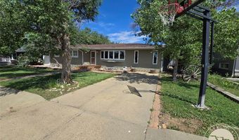 1210 S 2nd St W, Baker, MT 59313