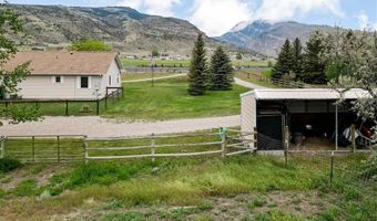 80 Southfork Rd Lot 16, Cody, WY 82414