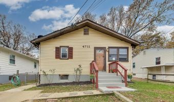 4711 LINCOLN Ave, Beltsville, MD 20705