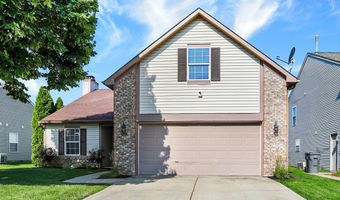 8426 Fort Sumter Dr, Indianapolis, IN 46227