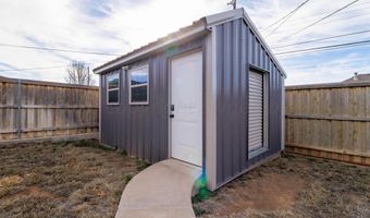 2007 60TH Ave, Amarillo, TX 79118