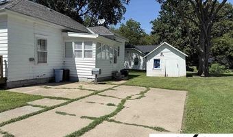 1420 14th St, Auburn, NE 68305