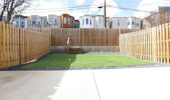 1422 N BETHEL St, Baltimore, MD 21213