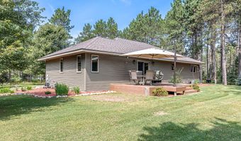 10859 BOSSHARD CIRCLE Rd, Arbor Vitae, WI 54568