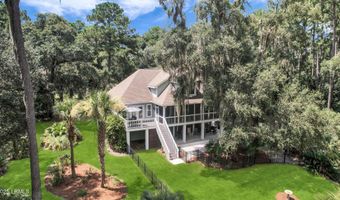 23 Little Creek Rd, Beaufort, SC 29907